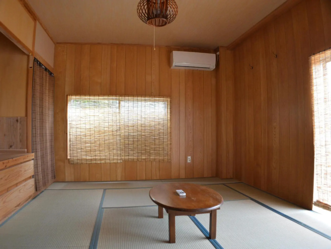 Guest house ISA