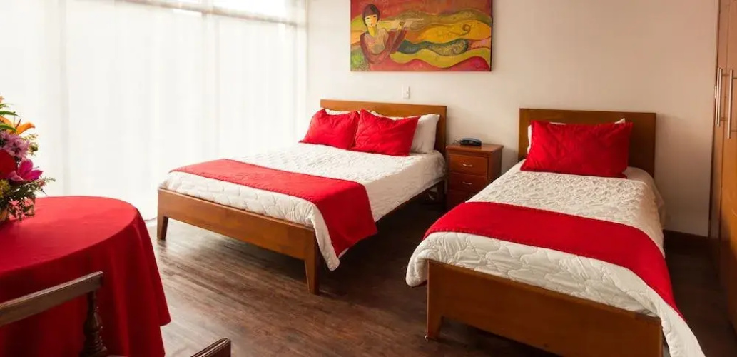 CM House - Hotel Moreno