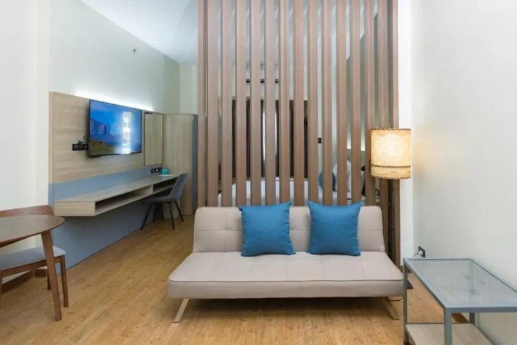 Double Suite