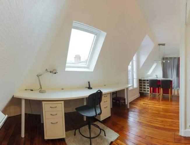 A Cozy Refuge - 18th - Mobility Lease