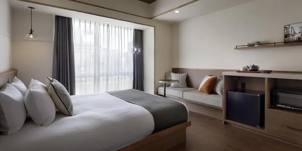Comfort Double room with river view