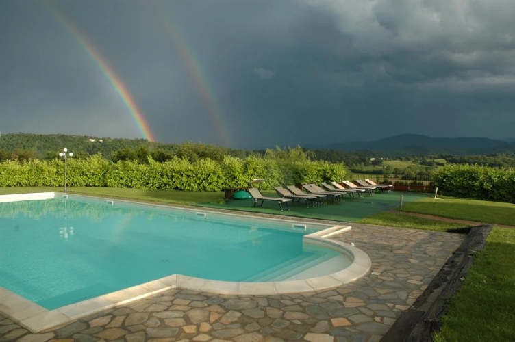 Agriturismo Il Sasso