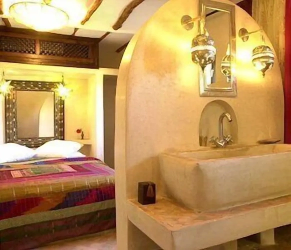 Superior Double room with balcony and with view