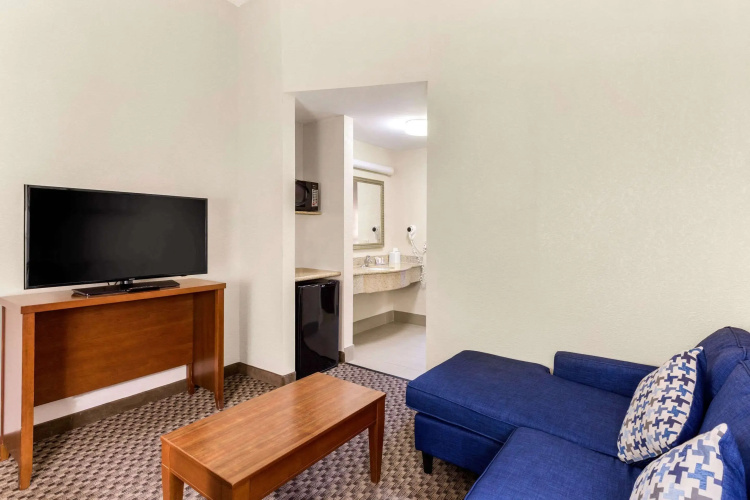 Comfort Suites Elkridge Columbia Gateway
