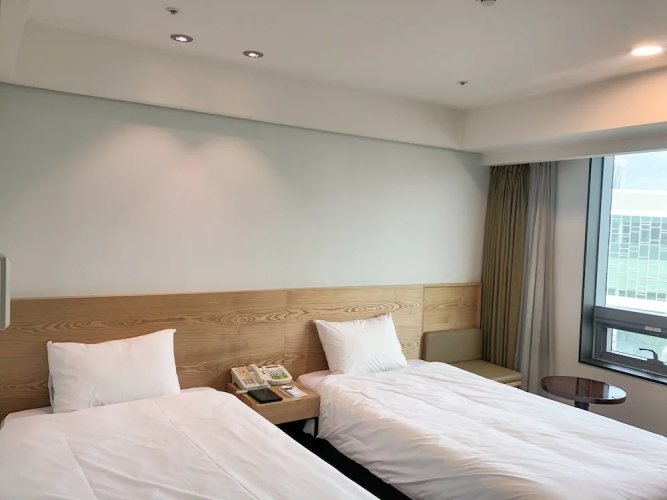 Hotel Inter Burgo Exco