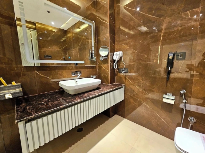 Luxury room