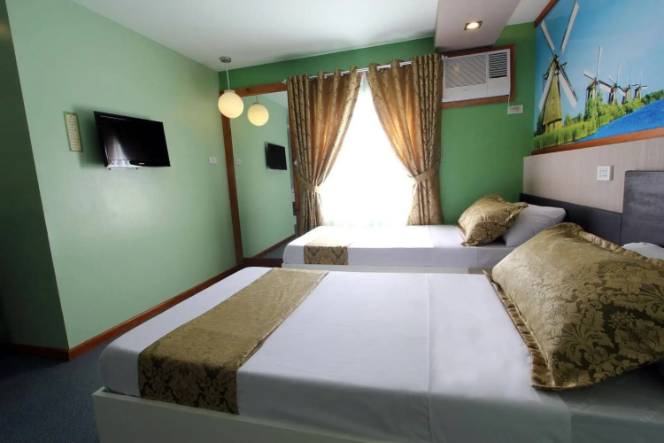 Eurotel Naga