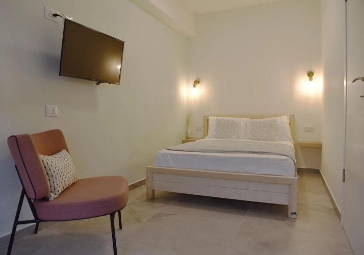 2BR Hayarkon Beach Front Holiday Suit