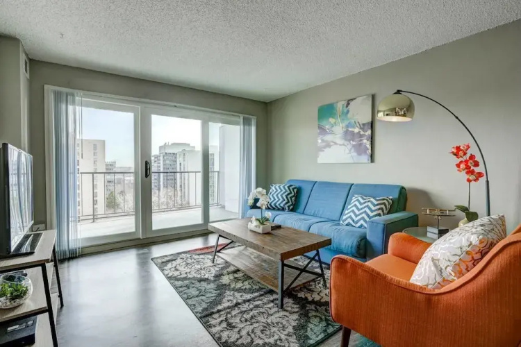 Arrive 800 Penn Executive 1br 1 Ba
