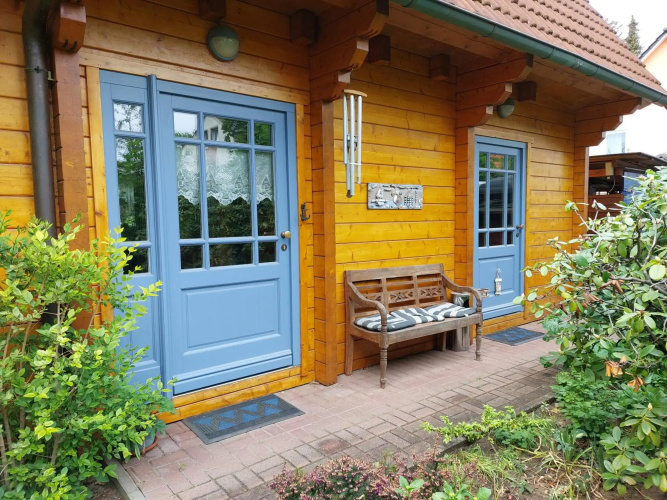 Ferienwohnung Heucke