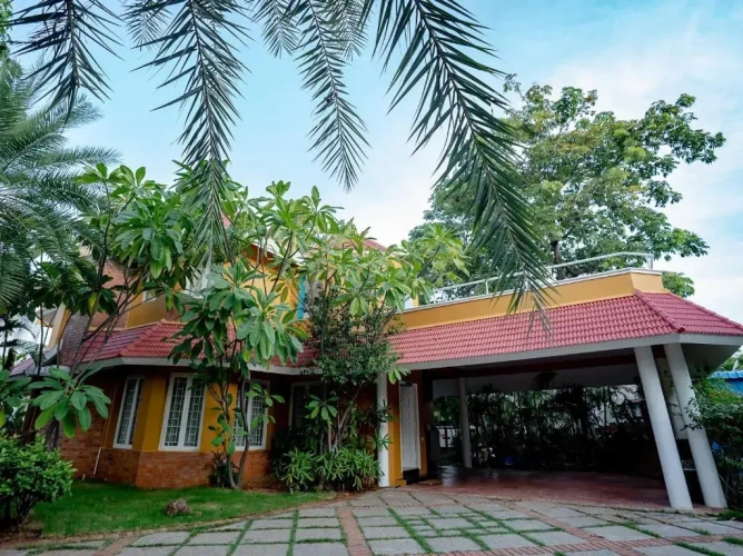 1 Bedroom Villa