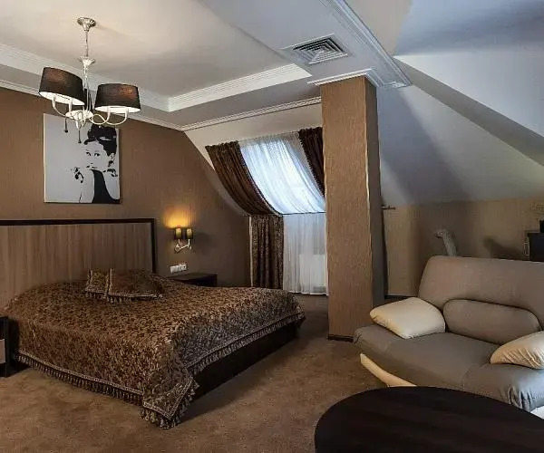 Фотография номера гостиницы Загородный клуб Ольховка