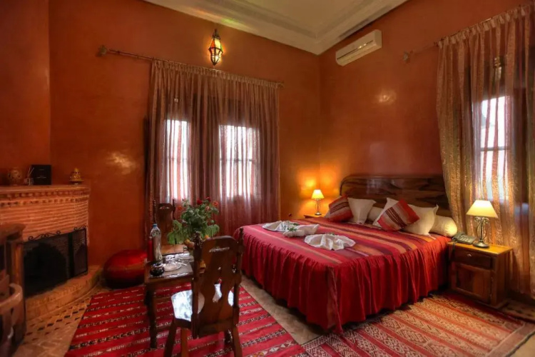 Villa dar mya palmiers