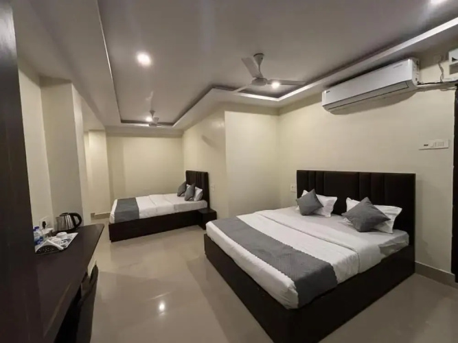 Hotel Asian Openbill