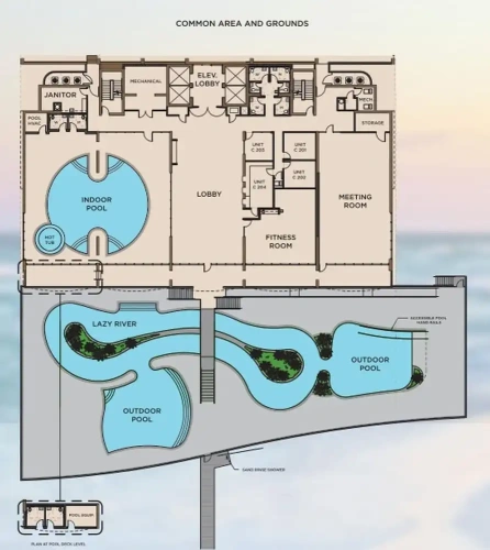 4 Bedrooms Standard room