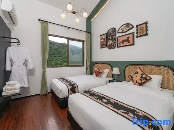 1 Bedroom Standard room with balcony and with sea view