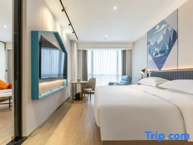 1 Bedroom Executive Suite
