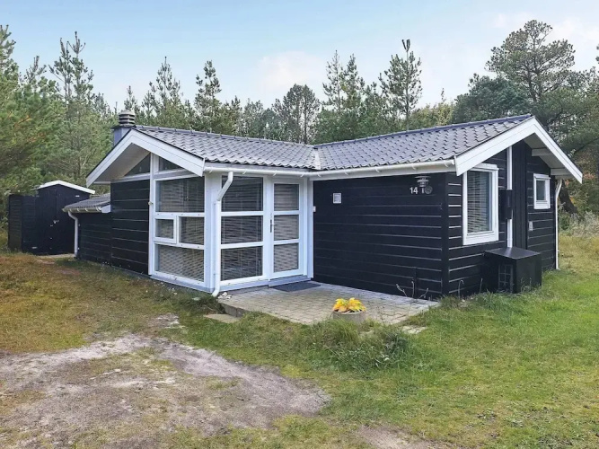 5 Person Holiday Home in Thisted-by Traum