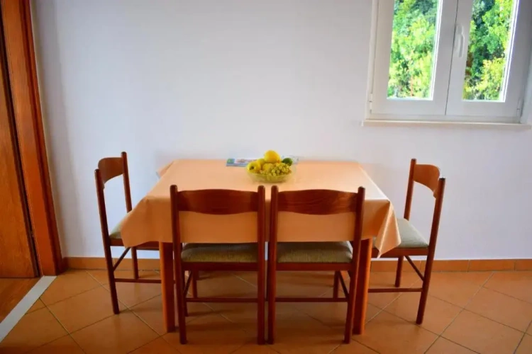 1 Bedroom Apartment with balcony and with sea view
