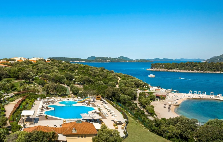 Club Dubrovnik Sunny Hotel by Valamar photo 17