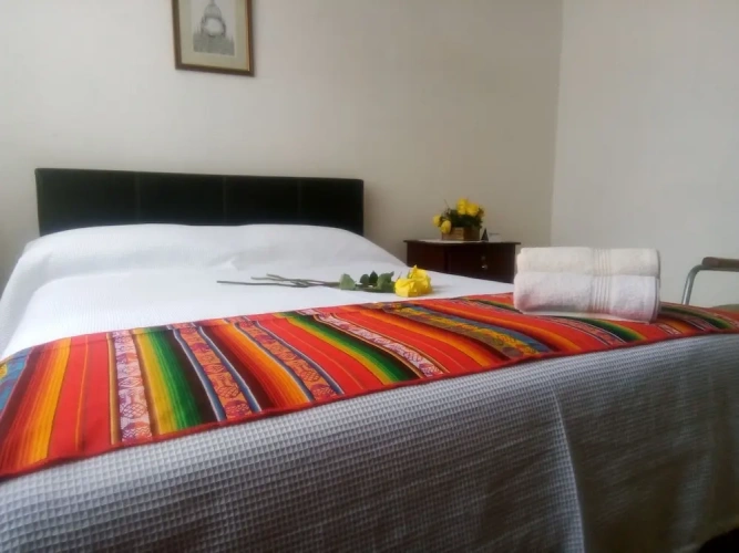 Economy Double room