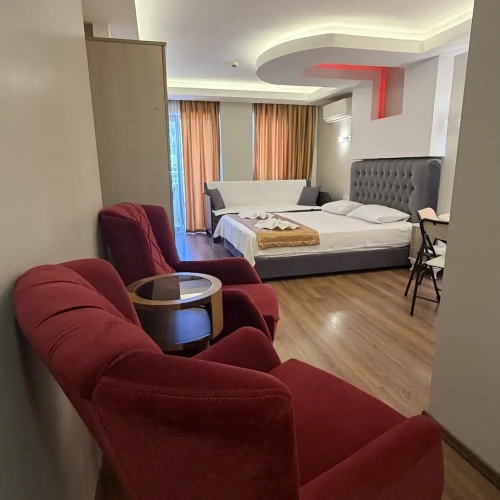 Executive Double room with balcony