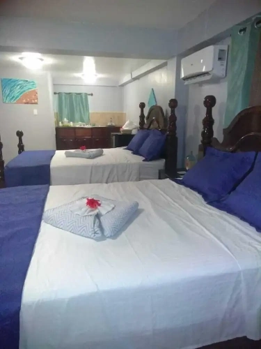 Deluxe Quadruple room