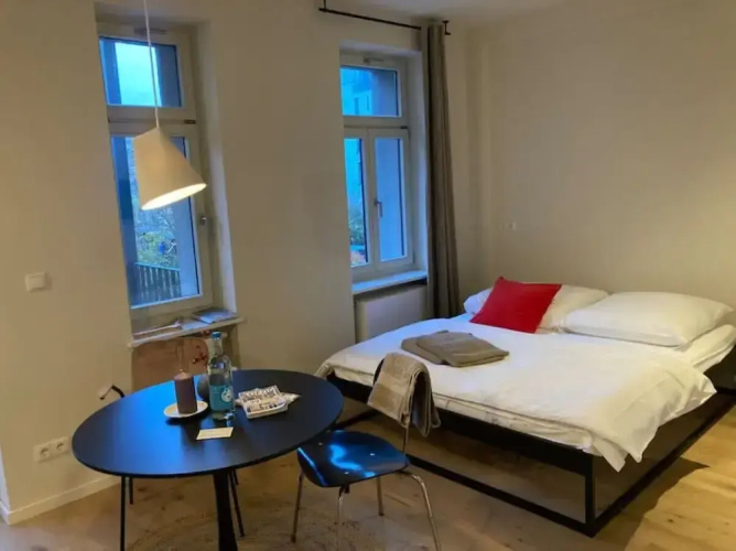 Arbio I Lax Apartments