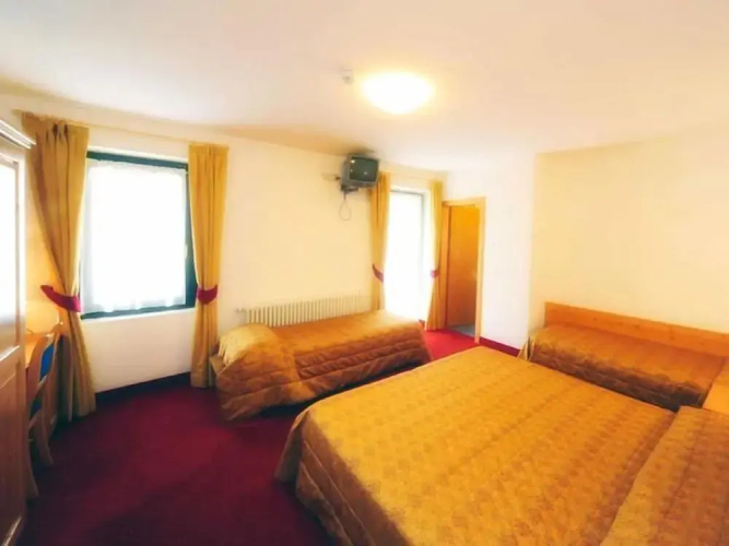 Hotel Cristallo
