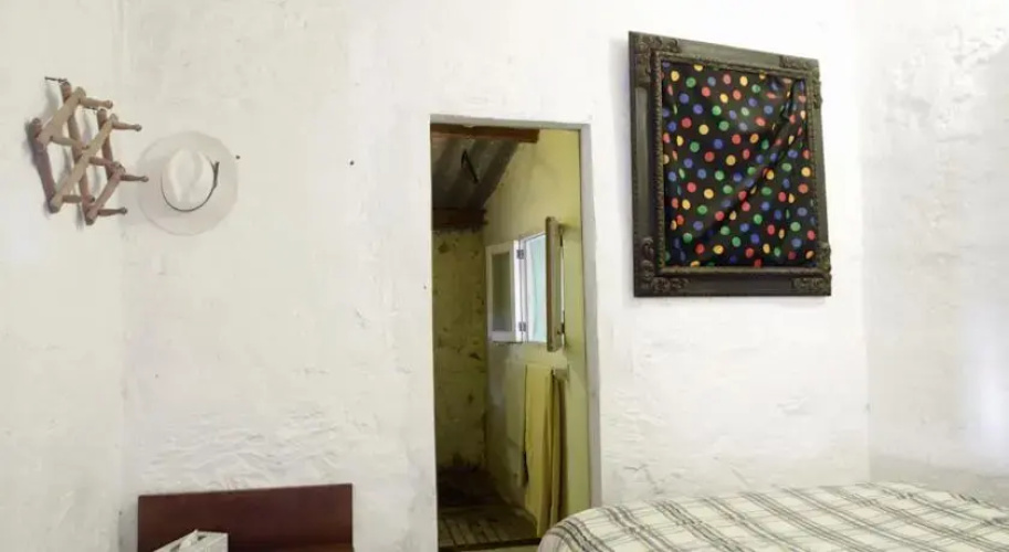 Artistic Hippie Country Chalet