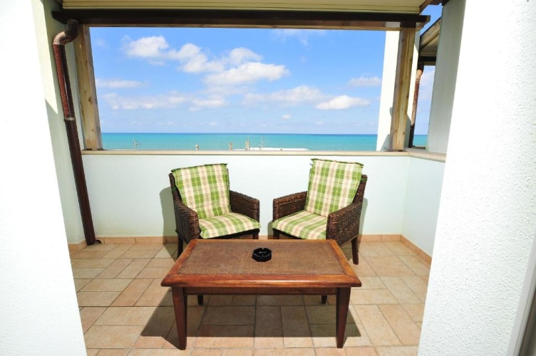 Economy Double room with sea view