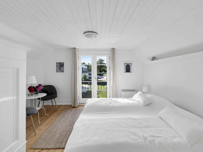 5 Star Holiday Home in Allinge