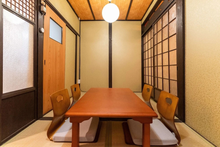 New open Japanese Style Yama