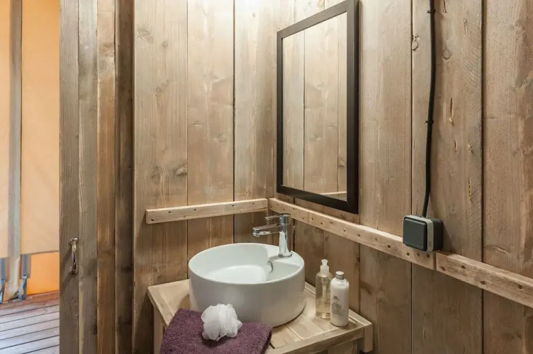 Glamping Sevilla