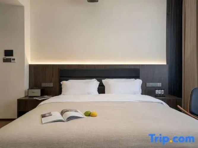 Standard Double room with mountain view