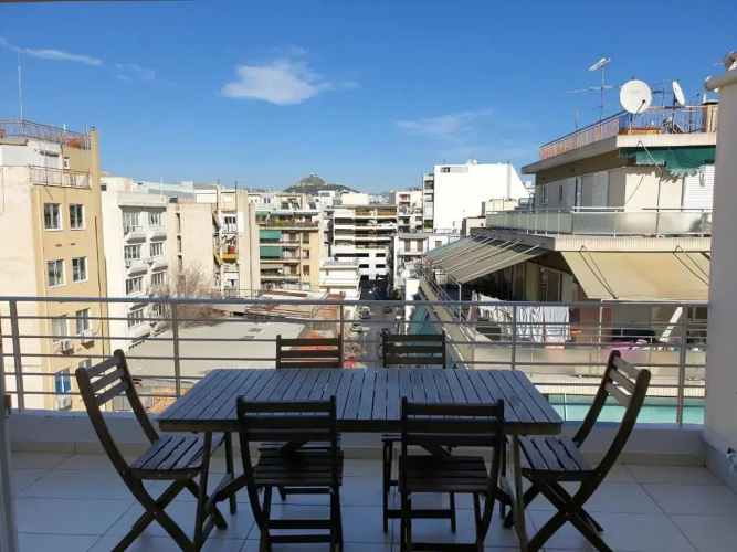 KYMA Apartments - Athens Acropolis 15