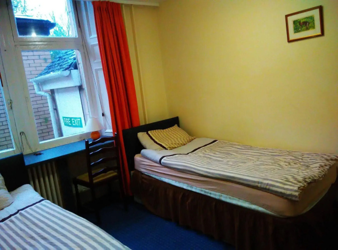 Alba Hostel Glasgow