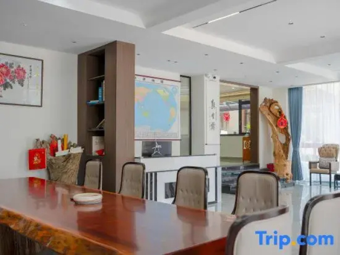 WilderRange · CreekSide Retreat (Maling Ancient Trail)