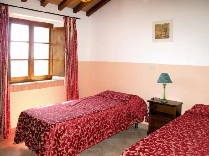 House Talpa Riparbella