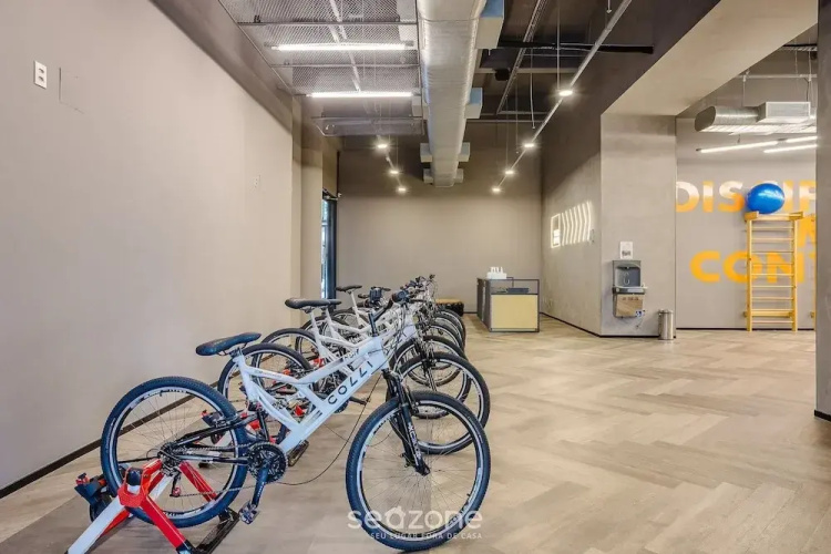 Modern Studio in Itaim Bibi-sp Cia2313