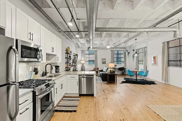 1 Bedroom Deluxe Apartment