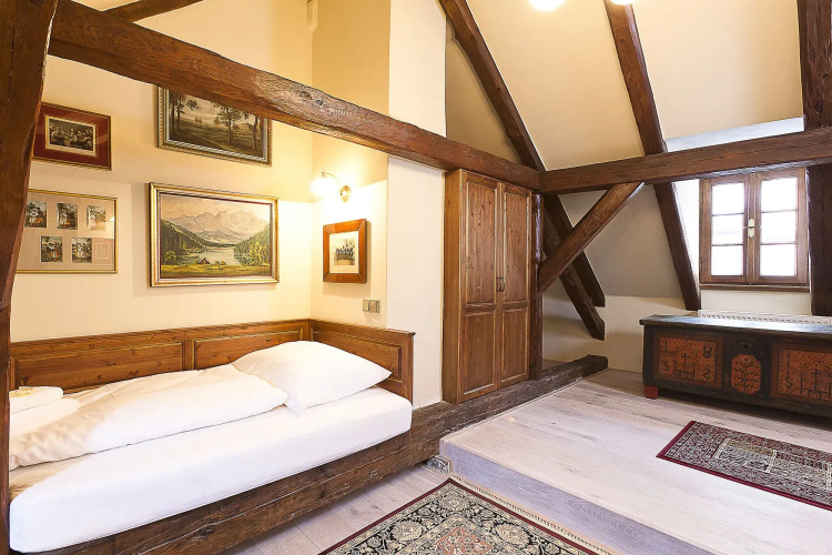 Hotel Krcinuv Dum
