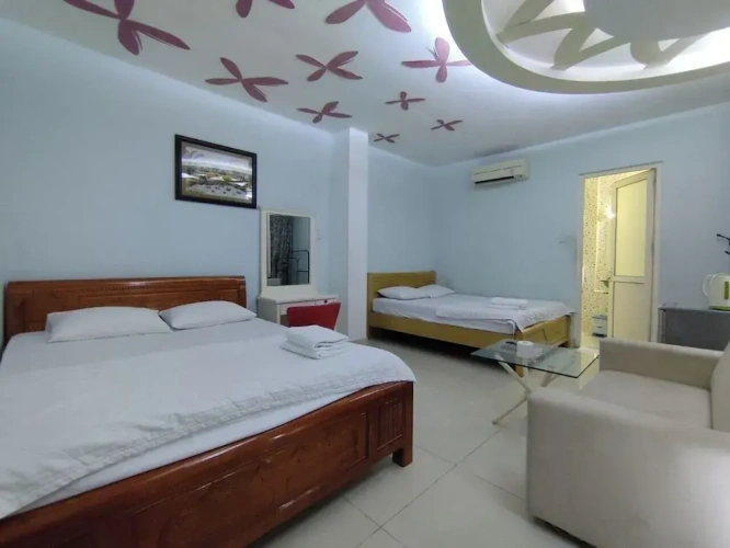 Standard Quadruple room