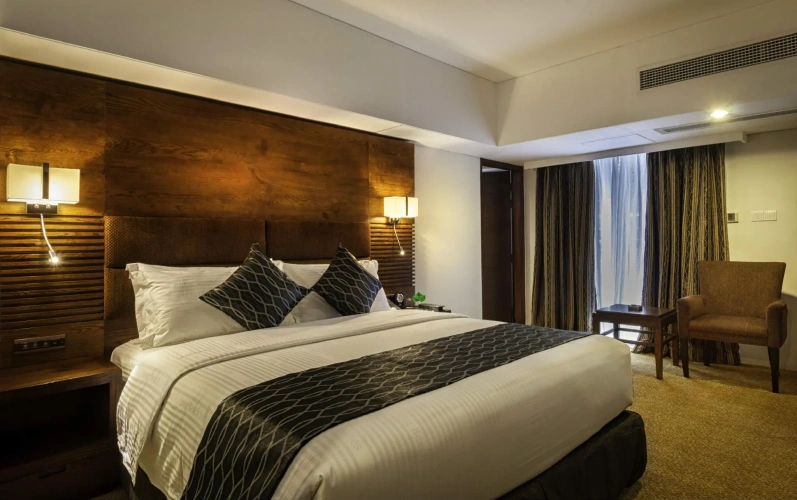Deluxe Double room