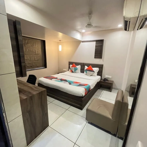 Executive Double room