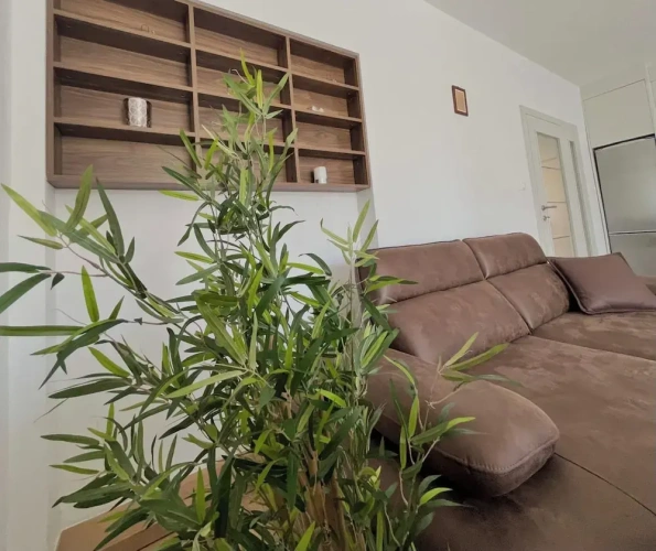 2 Bedrooms Comfort Apartment with garden view