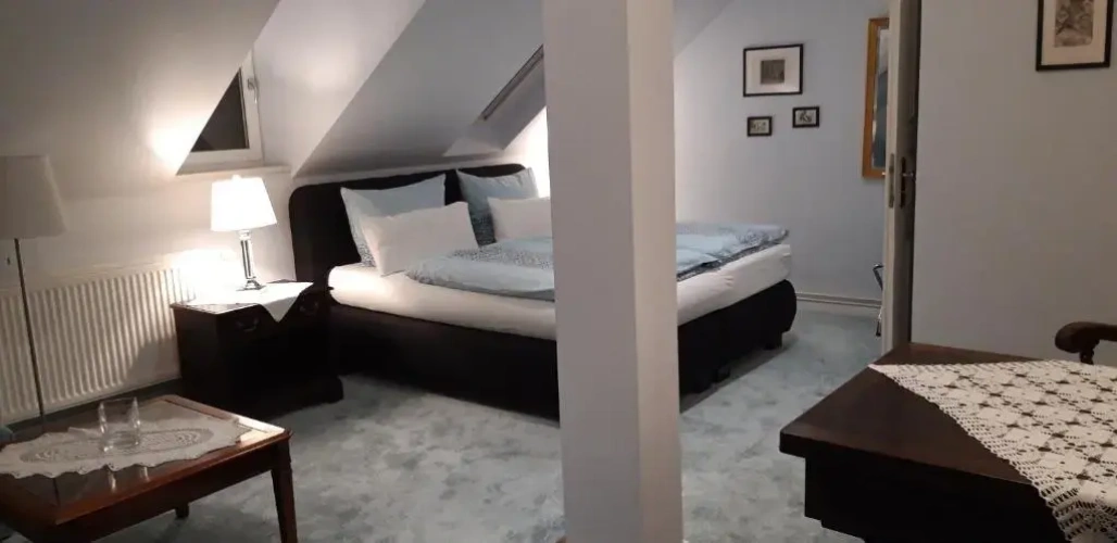 Deluxe Double room
