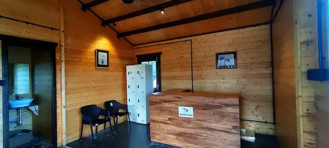 Seclude Eco Cottages