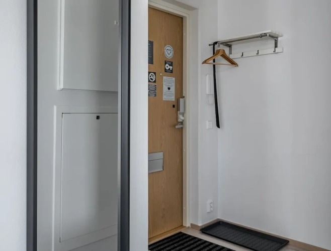 2 Bedrooms Standard Apartment