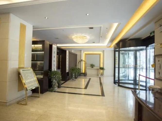 Hotel rooms